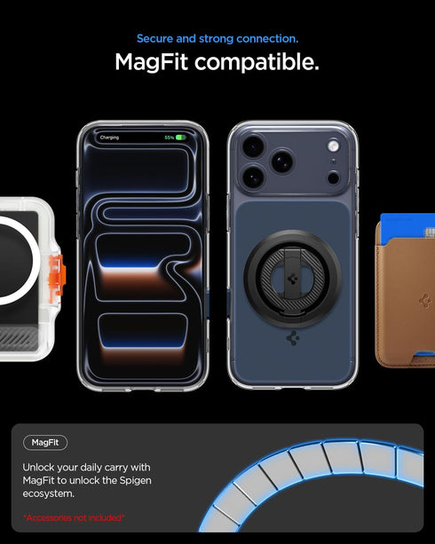 Spigen iPhone 17 PRO Case Ultra Hybrid T MAGFIT